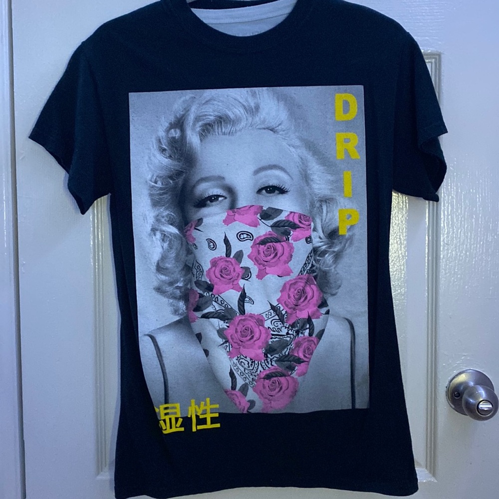 Shirt from proper tees size small